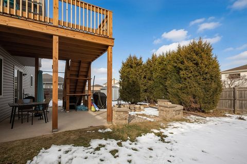 Tiny photo for 443 Danielle Road, Matteson, IL 60443 (MLS # 12574017)