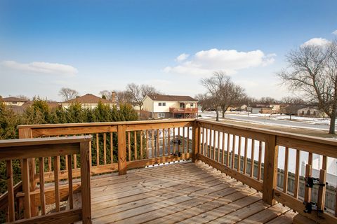Tiny photo for 443 Danielle Road, Matteson, IL 60443 (MLS # 12574017)