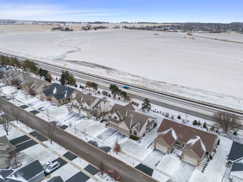 Tiny photo for 524 Sudbury Circle, Oswego, IL 60543 (MLS # 12546521)