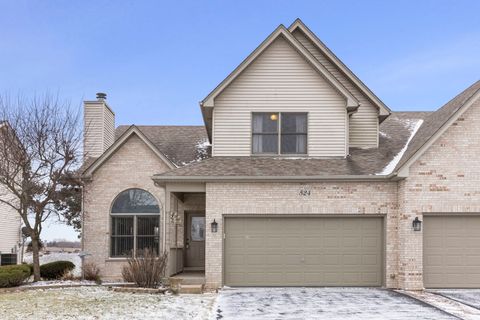 Photo of 524 Sudbury Circle, Oswego, IL 60543 (MLS # 12546521)