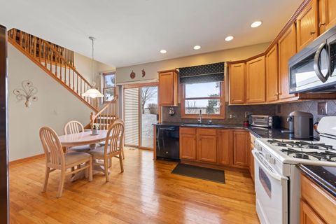 Tiny photo for 524 Sudbury Circle, Oswego, IL 60543 (MLS # 12546521)