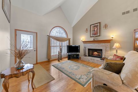 Tiny photo for 524 Sudbury Circle, Oswego, IL 60543 (MLS # 12546521)