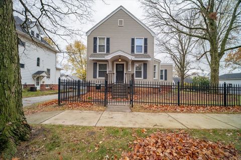 A home in Bloomington