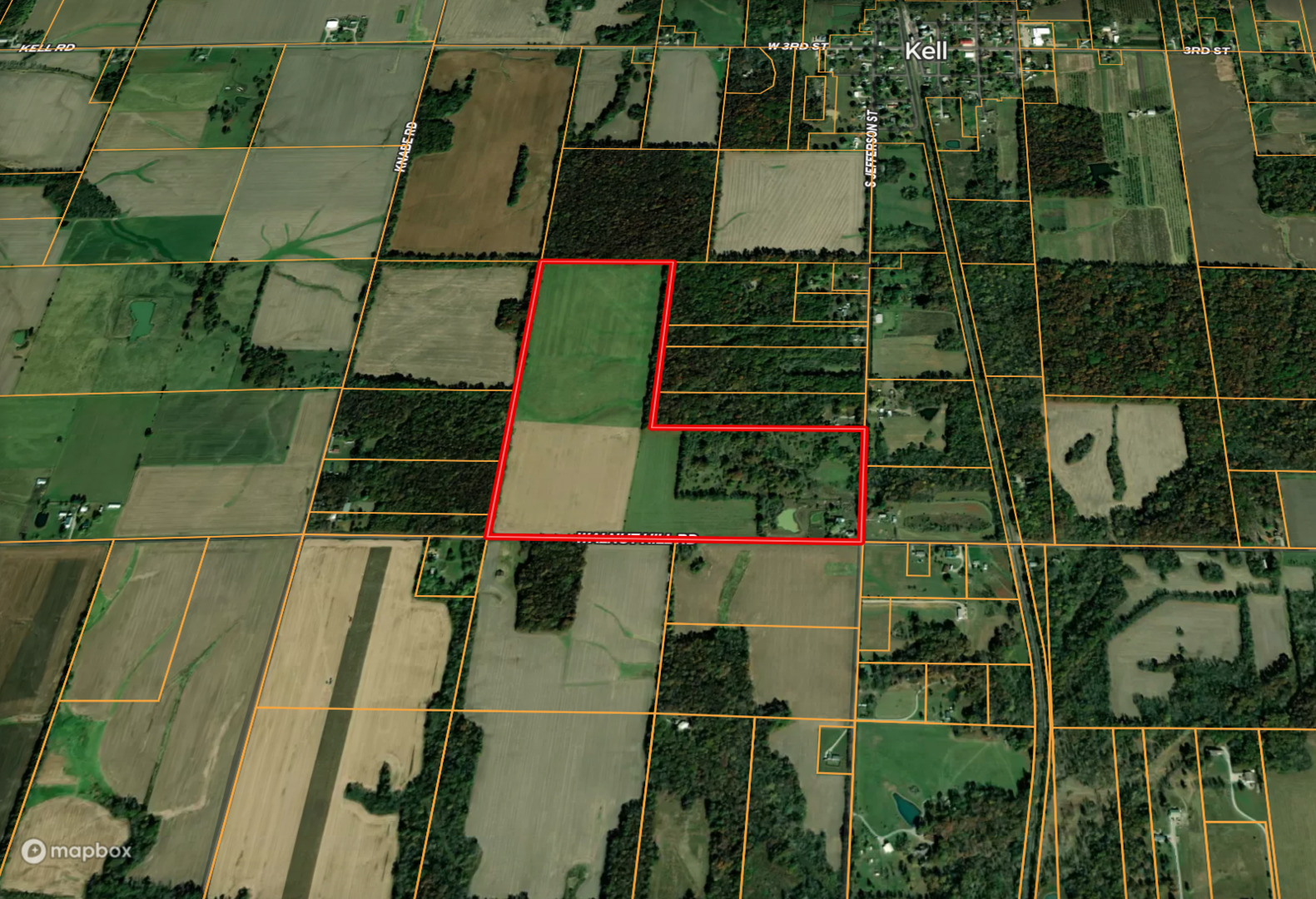 1132 S Jefferson Street