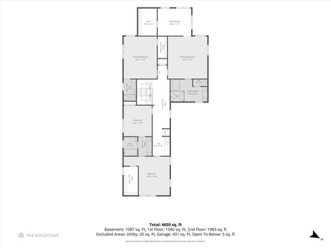 Tiny photo for 120 Crescent Drive, Glencoe, IL 60022 (MLS # 12750024)