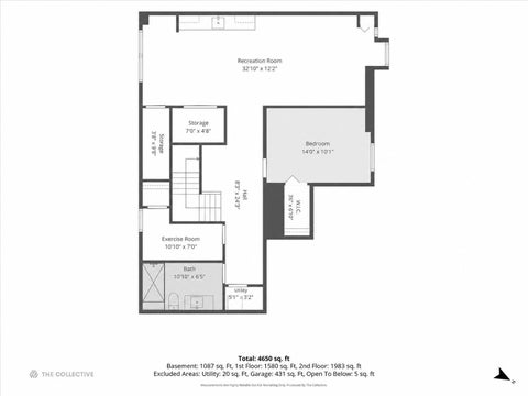 Tiny photo for 120 Crescent Drive, Glencoe, IL 60022 (MLS # 12750024)
