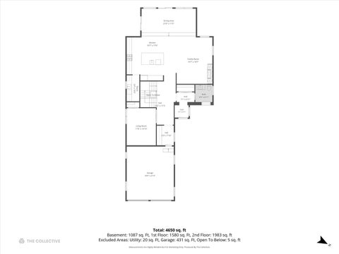Tiny photo for 120 Crescent Drive, Glencoe, IL 60022 (MLS # 12750024)