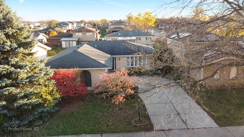 A home in Oak Forest