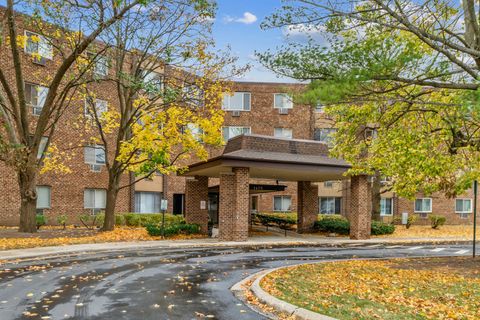 A home in Hoffman Estates