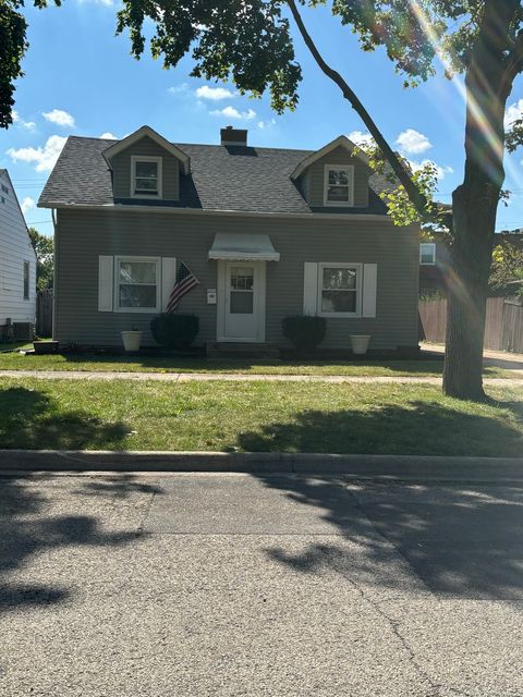 A home in Joliet