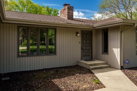 Tiny photo for 11891 Tresemer Road, Roscoe, IL 61073 (MLS # 12639223)