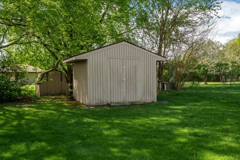 Tiny photo for 11891 Tresemer Road, Roscoe, IL 61073 (MLS # 12639223)