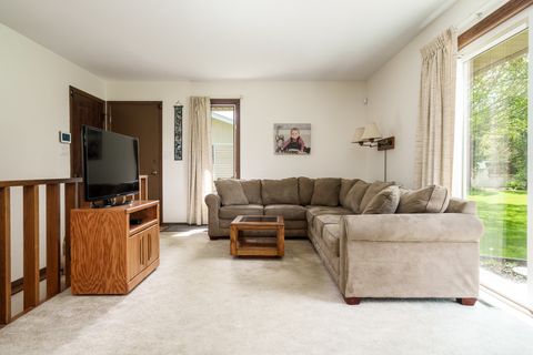 Tiny photo for 11891 Tresemer Road, Roscoe, IL 61073 (MLS # 12639223)