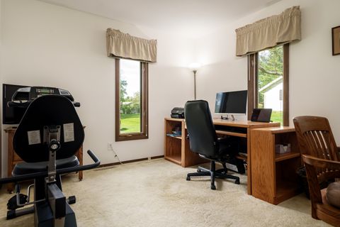 Tiny photo for 11891 Tresemer Road, Roscoe, IL 61073 (MLS # 12639223)