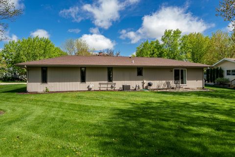 Tiny photo for 11891 Tresemer Road, Roscoe, IL 61073 (MLS # 12639223)