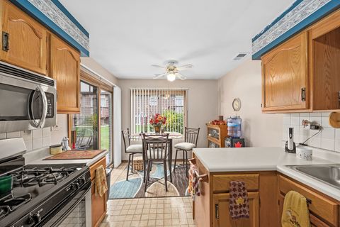 Tiny photo for 911 Patricia Lane #911, Crete, IL 60417 (MLS # 12509619)