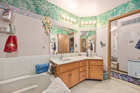 Tiny photo for 911 Patricia Lane #911, Crete, IL 60417 (MLS # 12509619)