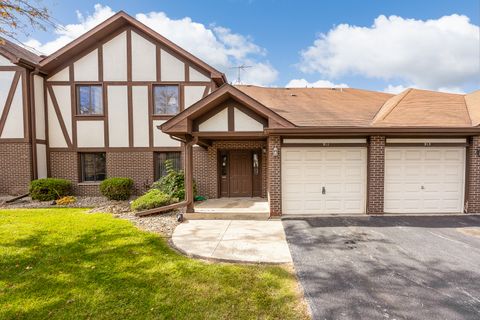 Tiny photo for 911 Patricia Lane #911, Crete, IL 60417 (MLS # 12509619)