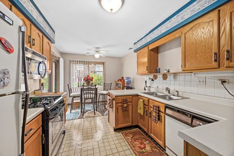 Tiny photo for 911 Patricia Lane #911, Crete, IL 60417 (MLS # 12509619)