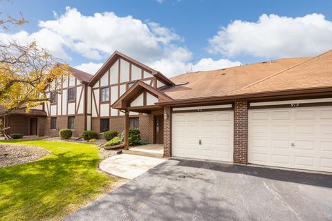 Tiny photo for 911 Patricia Lane #911, Crete, IL 60417 (MLS # 12509619)