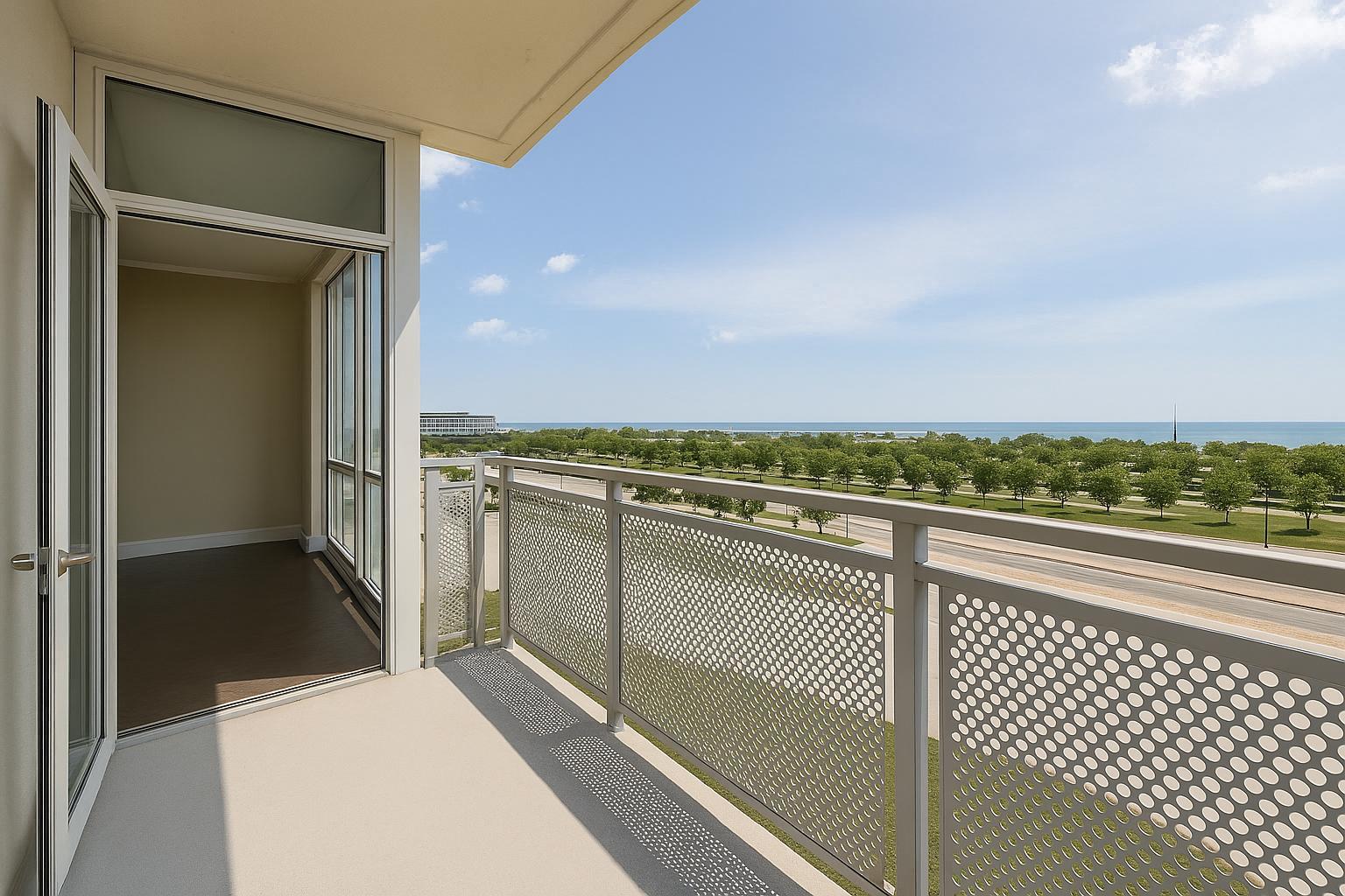 1901 S Calumet Avenue 803