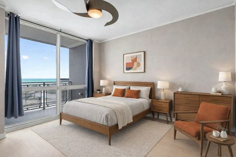 Tiny photo for 1901 S Calumet Avenue #803, Chicago, IL 60616 (MLS # 12600305)