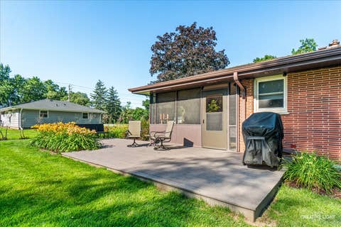 Tiny photo for 47 Pasadena Drive, Oswego, IL 60543 (MLS # 12697357)