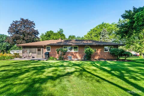 Tiny photo for 47 Pasadena Drive, Oswego, IL 60543 (MLS # 12697357)