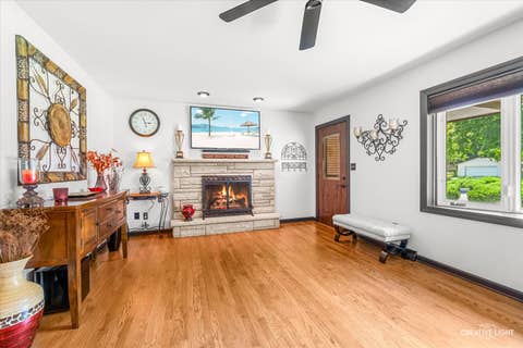 Tiny photo for 47 Pasadena Drive, Oswego, IL 60543 (MLS # 12697357)