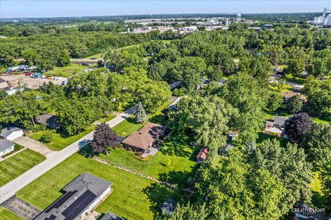 Tiny photo for 47 Pasadena Drive, Oswego, IL 60543 (MLS # 12697357)