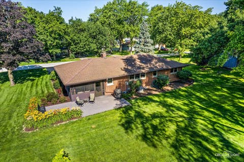 Tiny photo for 47 Pasadena Drive, Oswego, IL 60543 (MLS # 12697357)