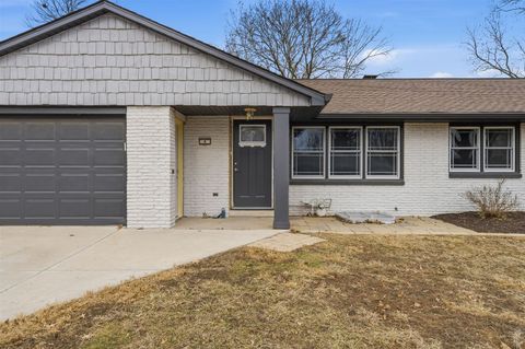 Tiny photo for Normal, IL 61761 (MLS # 12531590)