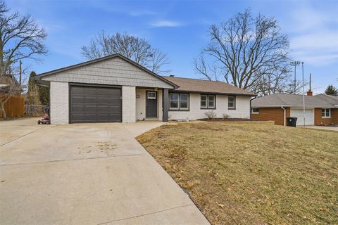 Tiny photo for Normal, IL 61761 (MLS # 12531590)