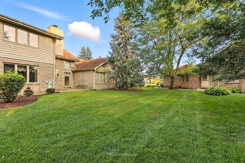 Tiny photo for 18310 Pine Wood Court, Tinley Park, IL 60477 (MLS # 12462956)