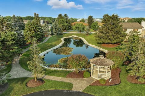Tiny photo for 18310 Pine Wood Court, Tinley Park, IL 60477 (MLS # 12462956)