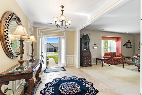 Tiny photo for 12225 Arlington Drive, Huntley, IL 60142 (MLS # 12687896)