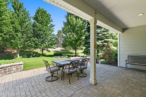 Tiny photo for 12225 Arlington Drive, Huntley, IL 60142 (MLS # 12687896)