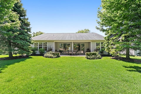 Tiny photo for 12225 Arlington Drive, Huntley, IL 60142 (MLS # 12687896)