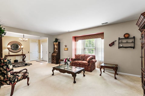 Tiny photo for 12225 Arlington Drive, Huntley, IL 60142 (MLS # 12687896)