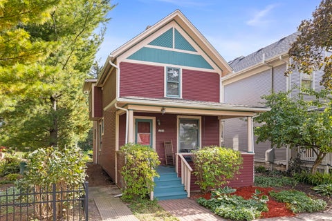 Photo of 144 N Ellsworth Street, Naperville, IL 60540 (MLS # 12781408)