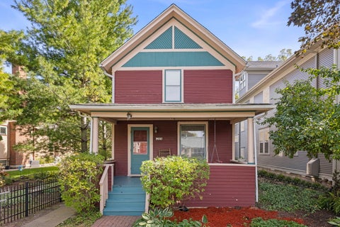 Tiny photo for 144 N Ellsworth Street, Naperville, IL 60540 (MLS # 12781408)