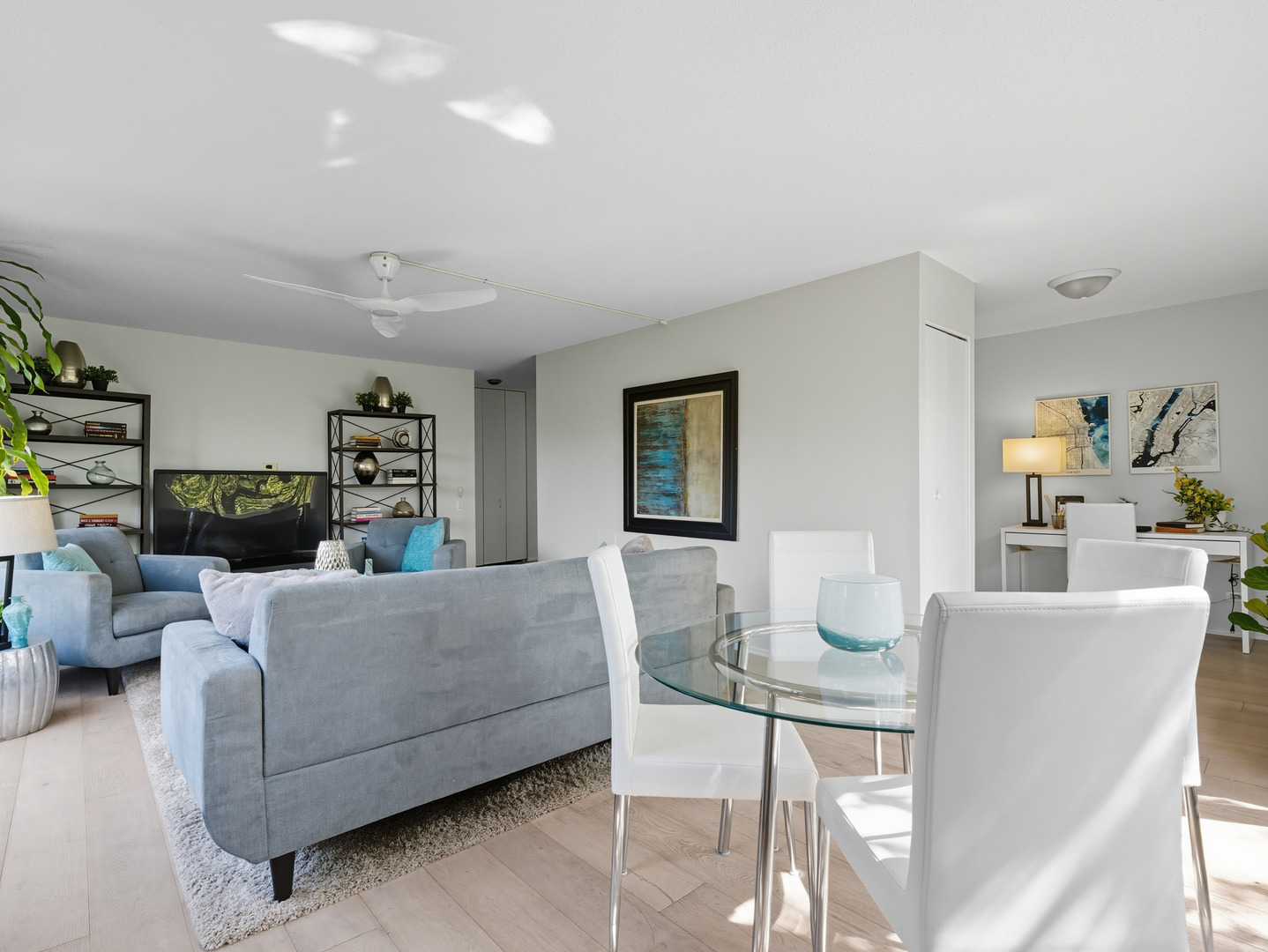 1143 S Plymouth Court 407