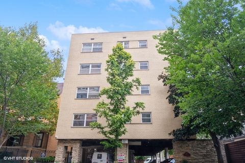 A home in Chicago