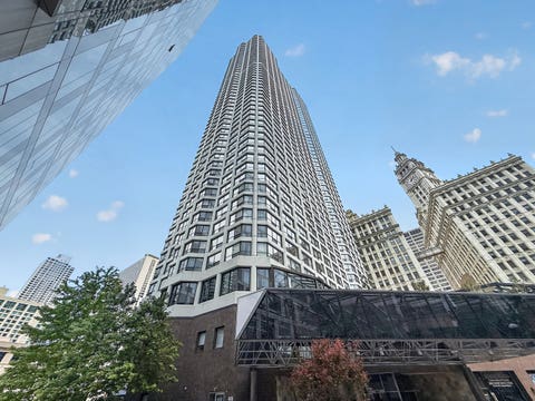 Photo of 405 N WABASH Avenue #1801, Chicago, IL 60611 (MLS # 12735073)