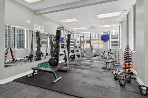 Tiny photo for 405 N WABASH Avenue #1801, Chicago, IL 60611 (MLS # 12735073)