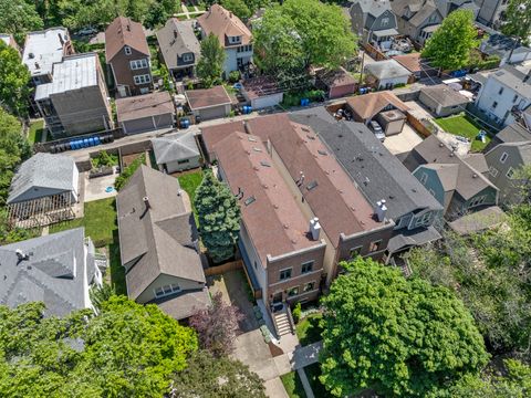 A home in Chicago