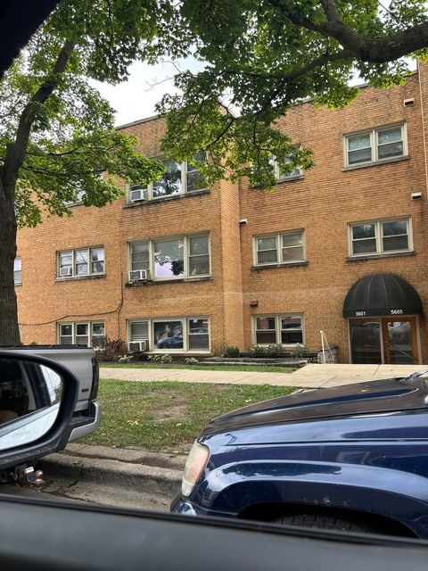 Tiny photo for 5601 W Byron Street #A, Chicago, IL 60634 (MLS # 12684076)