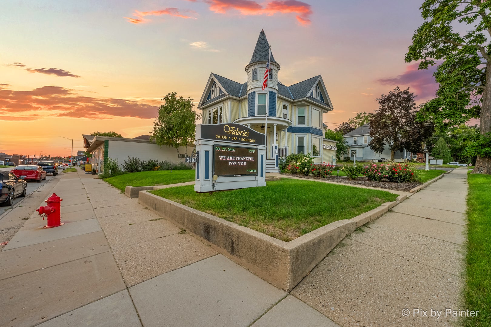 3402 W ELM Street