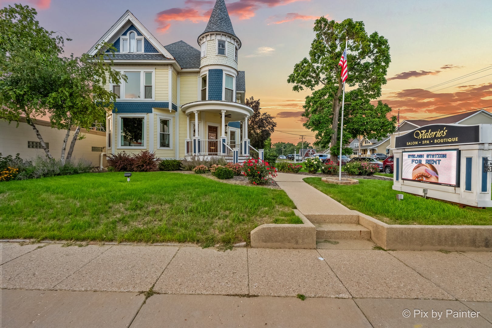 3402 W ELM Street