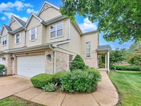 227 Westminster Drive Bloomingdale IL 60108